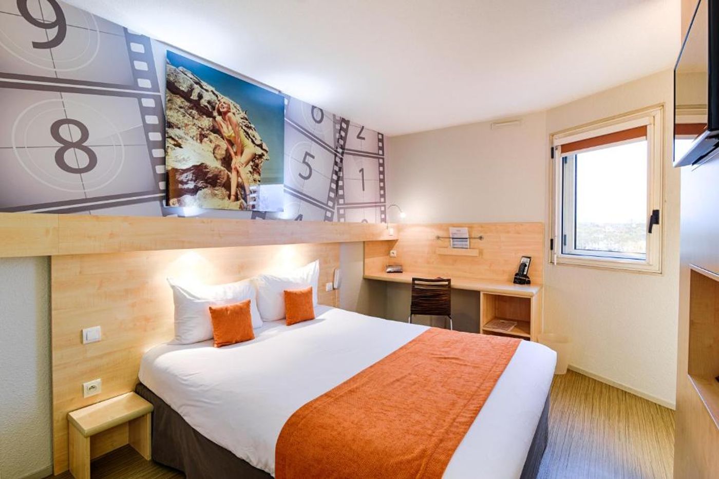 ibis Styles Lyon Confluence - France - LYON - Room - 10