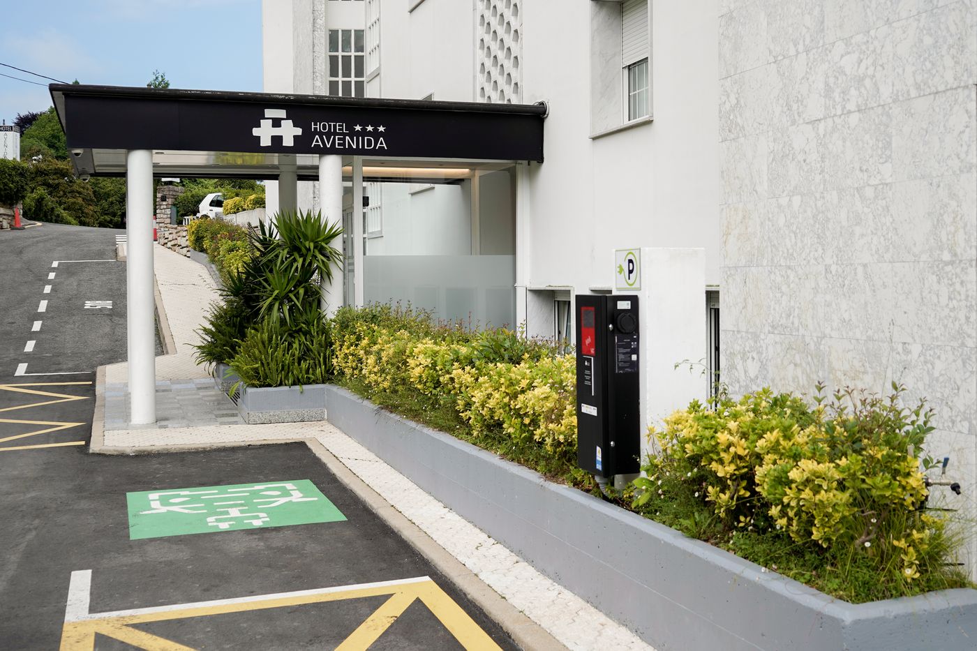 Avenida-Spain-DONOSTIA - SAN SEBASTIAN-General view-1