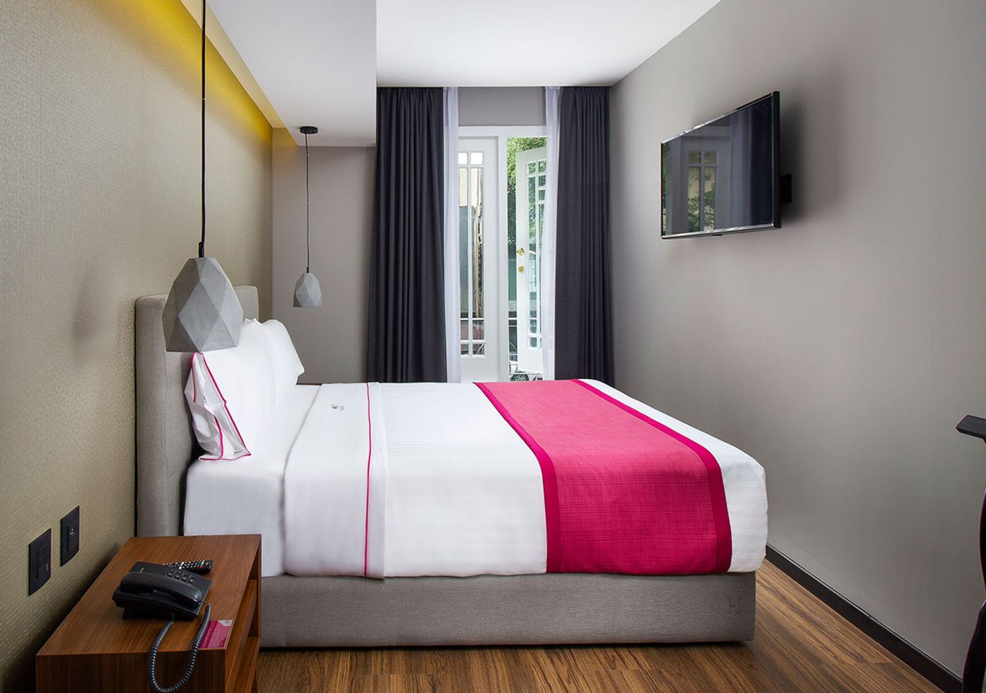 Hotel MX Reforma-Mexico-DELEGACIÓN CUAUHTÉMOC-Room-6