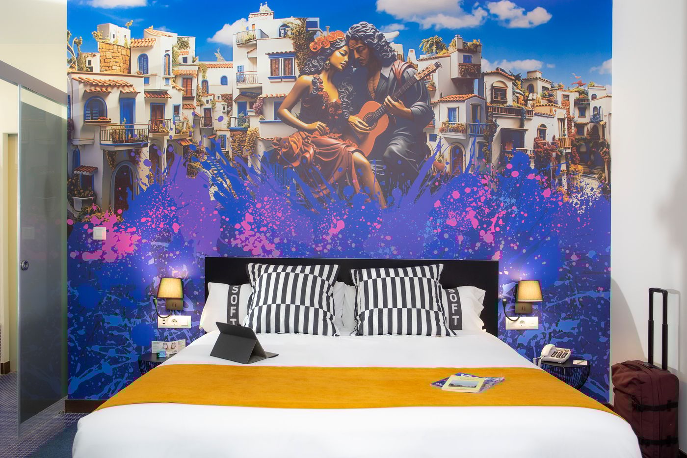 Casual Ilbira-Spain-GRANADA-Room-5