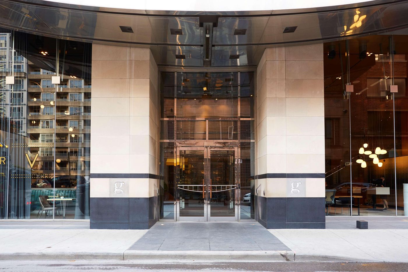 Le Germain Hotel Toronto Mercer-Canada-Toronto-General view-1