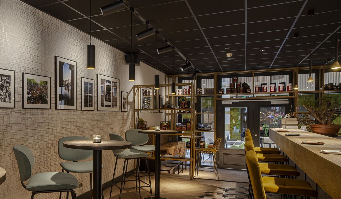 NH Collection Amsterdam Barbizon Palace