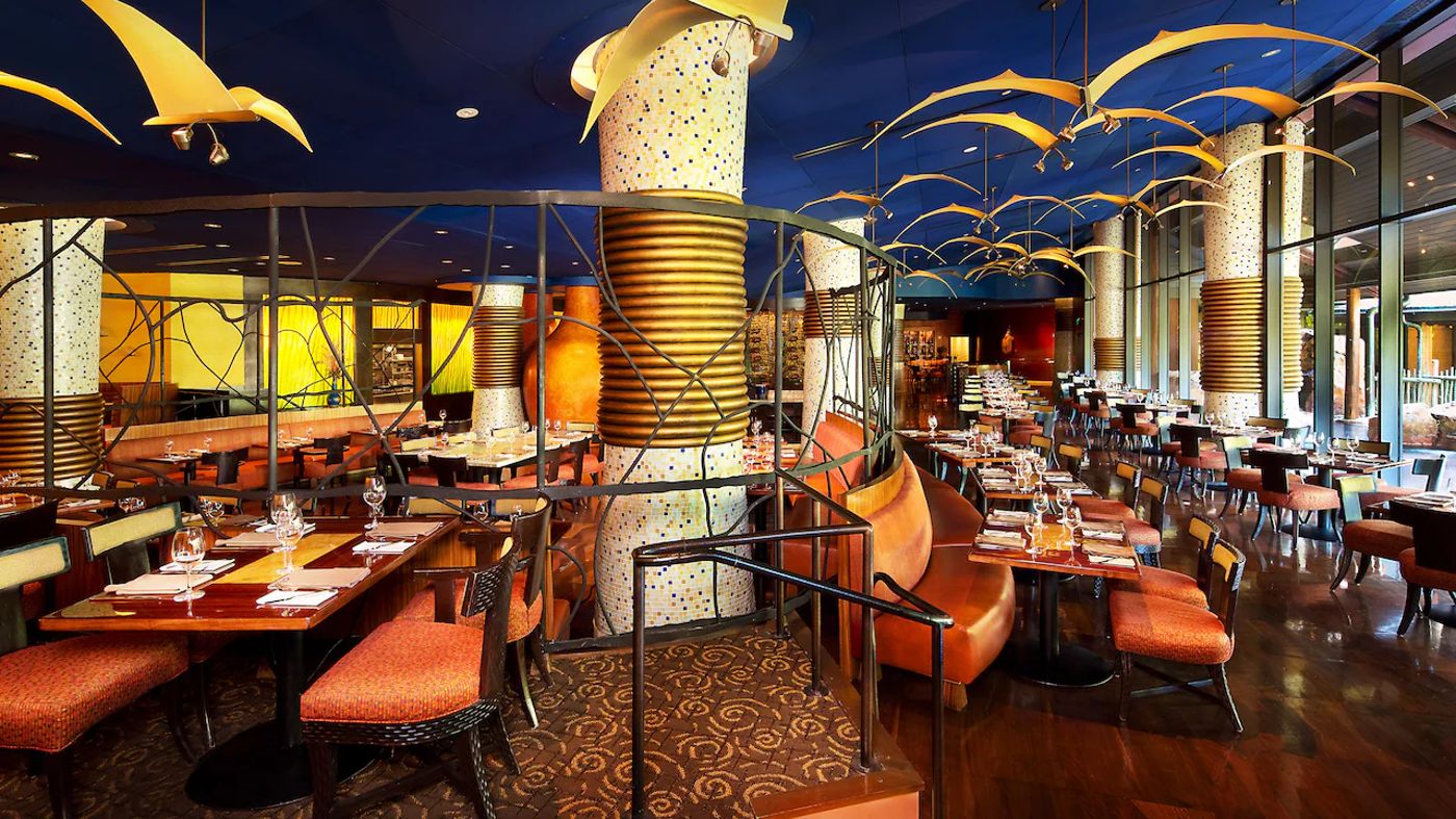 Disneys Animal Kingdom Lodge