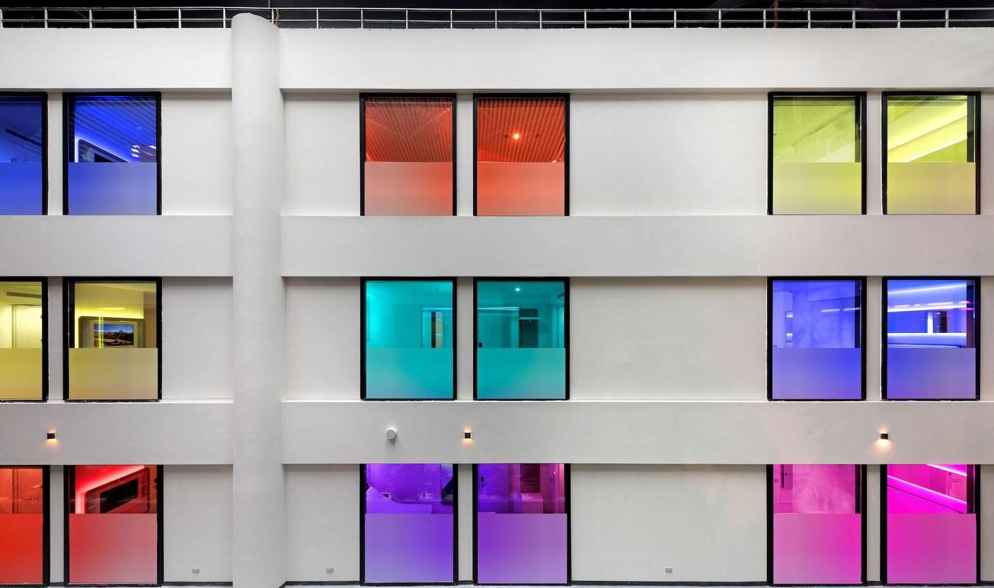 YOTEL Istanbul Airport, City Entrance (Landside)-Turkey-Arnavutkoy-General view-6