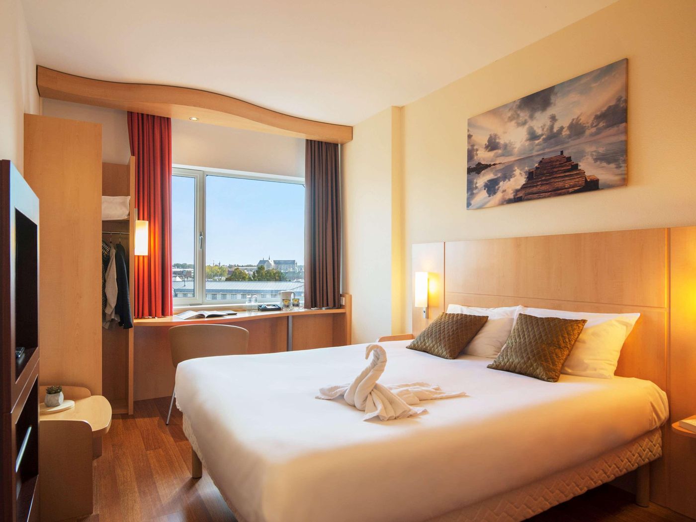 ibis Leiden Centre-Netherlands-LEIDEN-Room-10