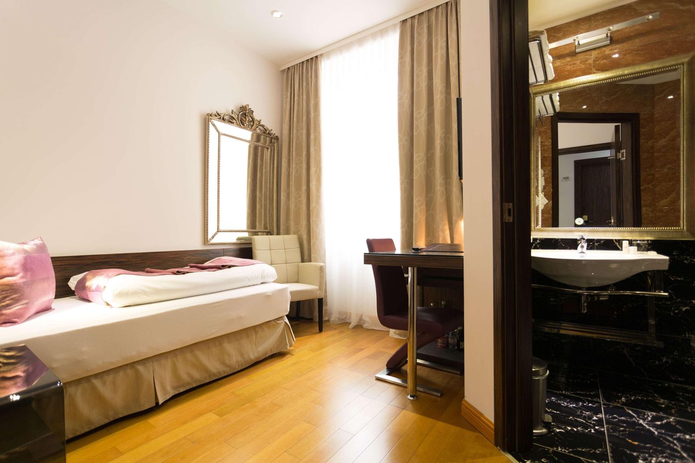 Best Western Plus Hotel Arcadia - Austria - Vienna - Room - 10