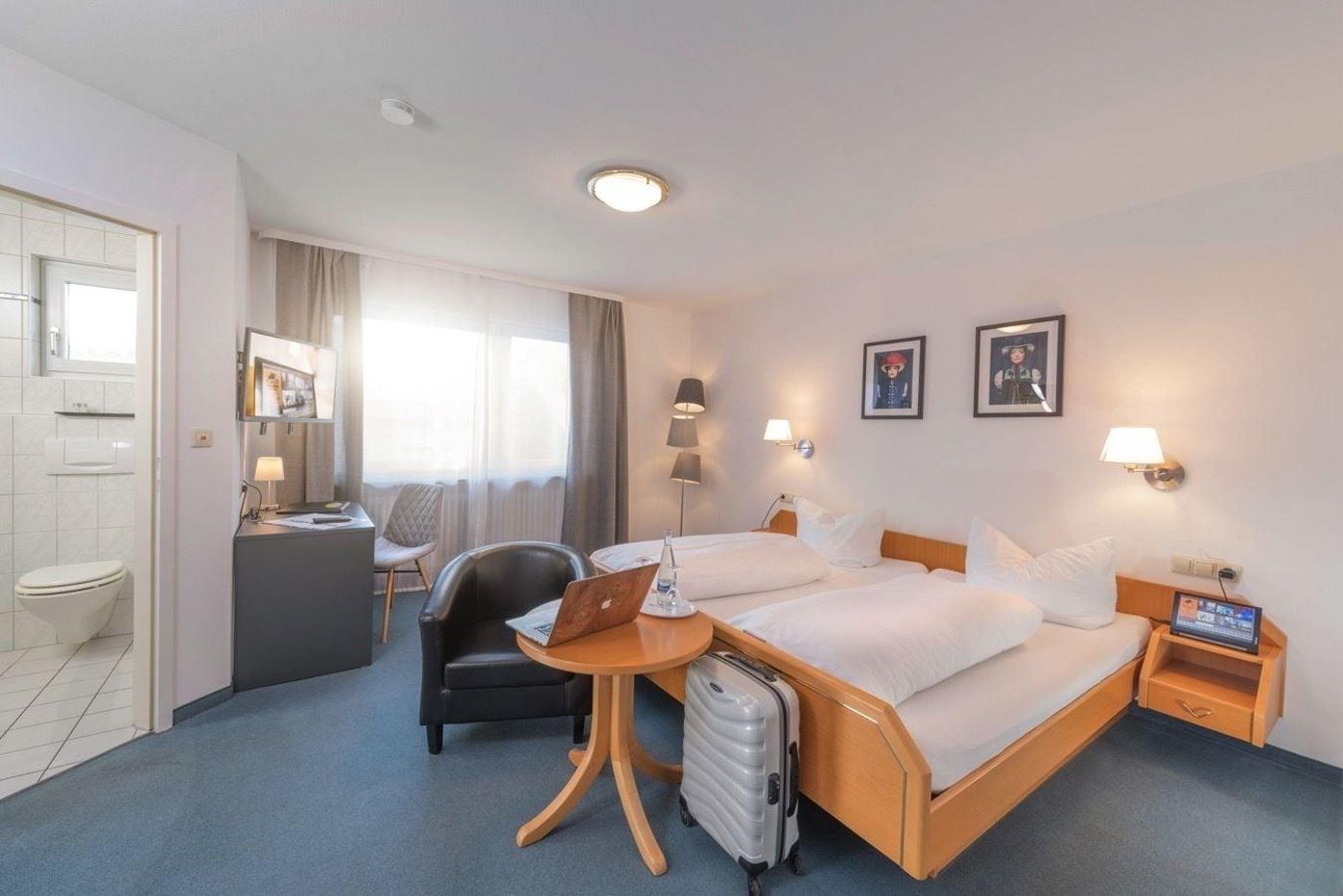 Landgasthof Ochsen-Germany-BADEN-BADEN-Room-7