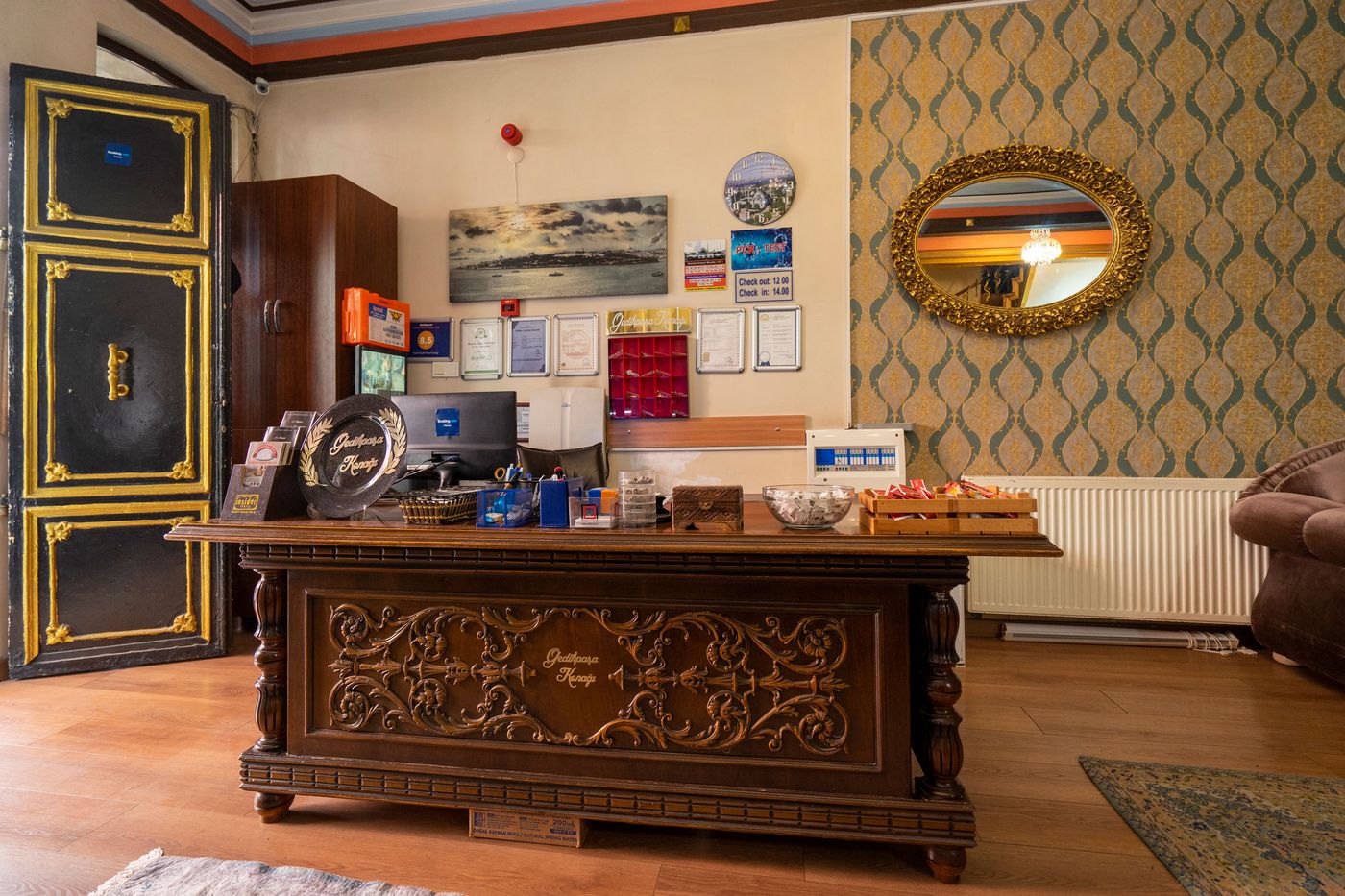 Gedikpasa Konagi - Turkey - BEYAZIT/ISTANBUL - Lobby - 7