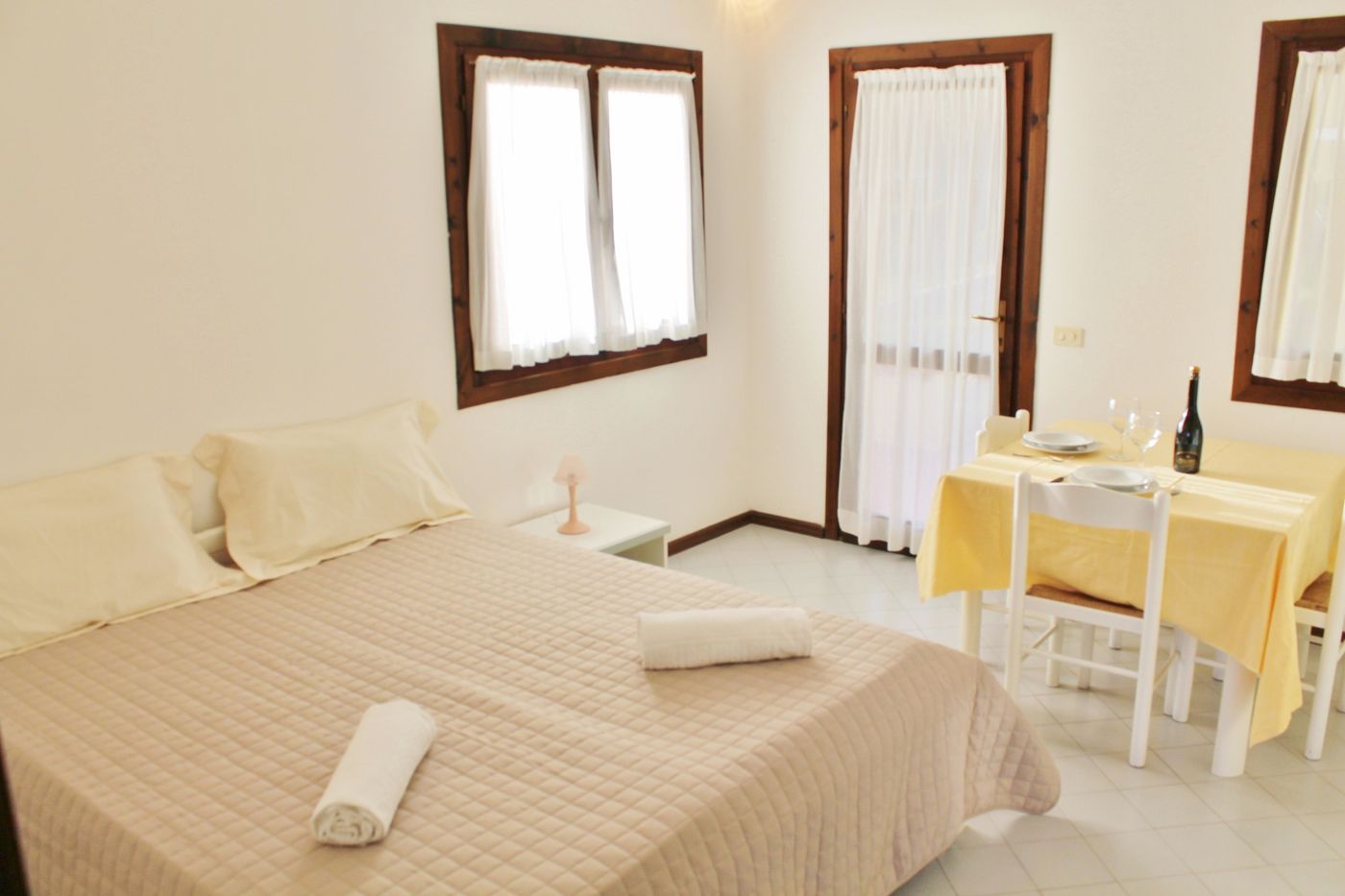 AHR Costa Serena Village Palau