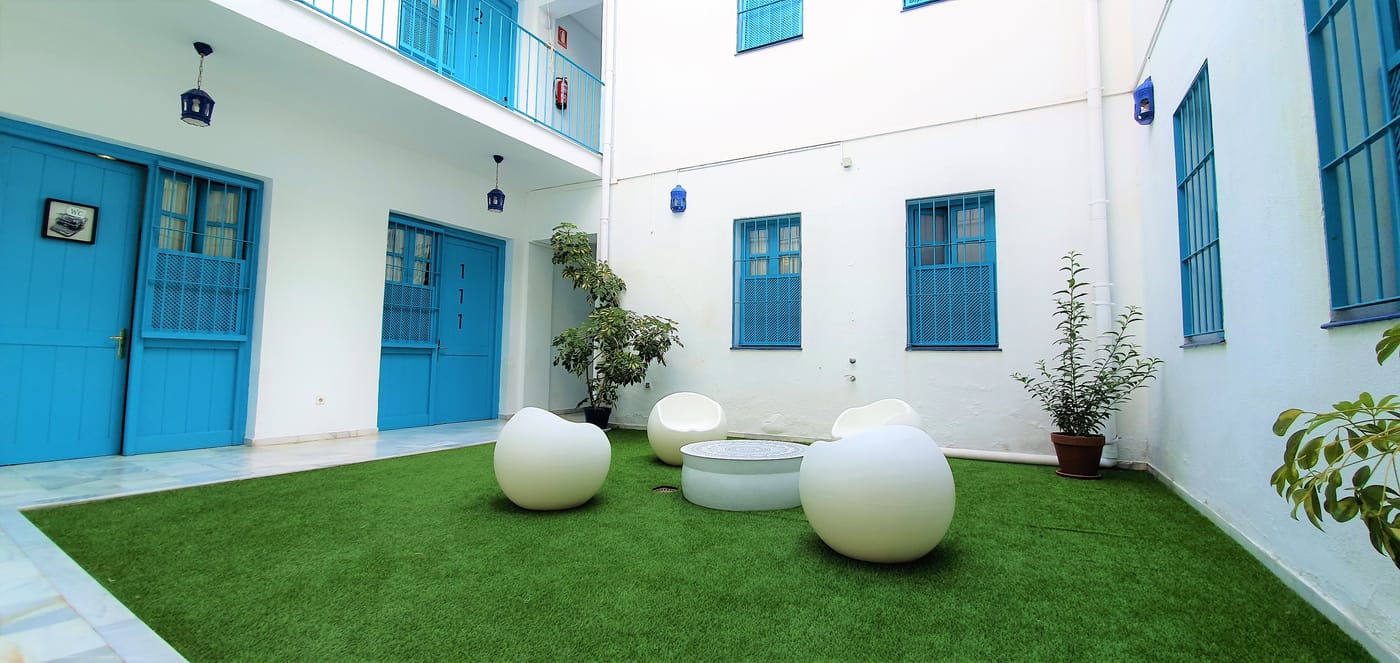 Casual de las Letras Sevilla - Spain - SEVILLA - General view - 8