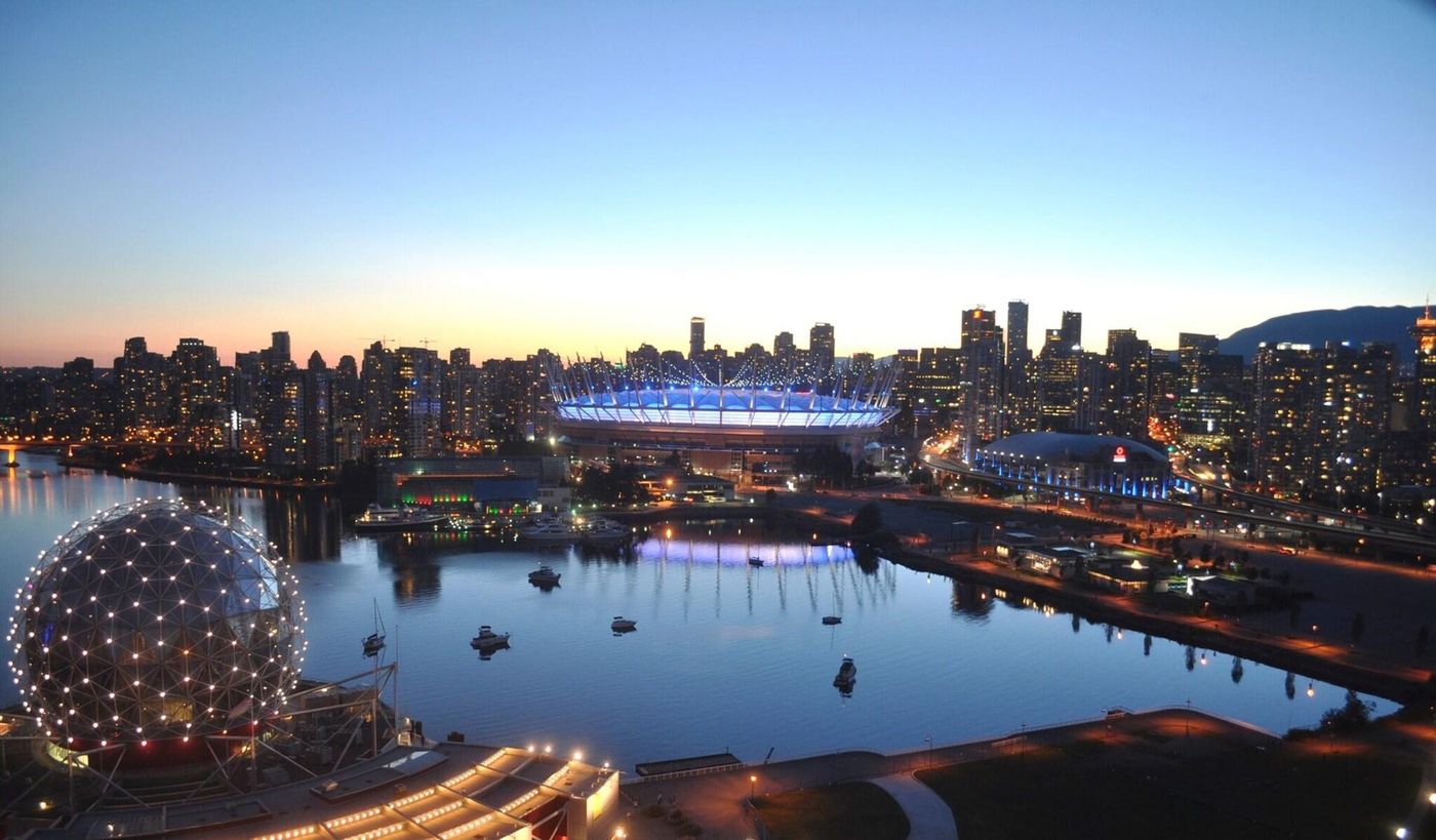 Delta Hotels By Marriott Vancouver Downtown Suites-Canada-Vancouver-General view-8