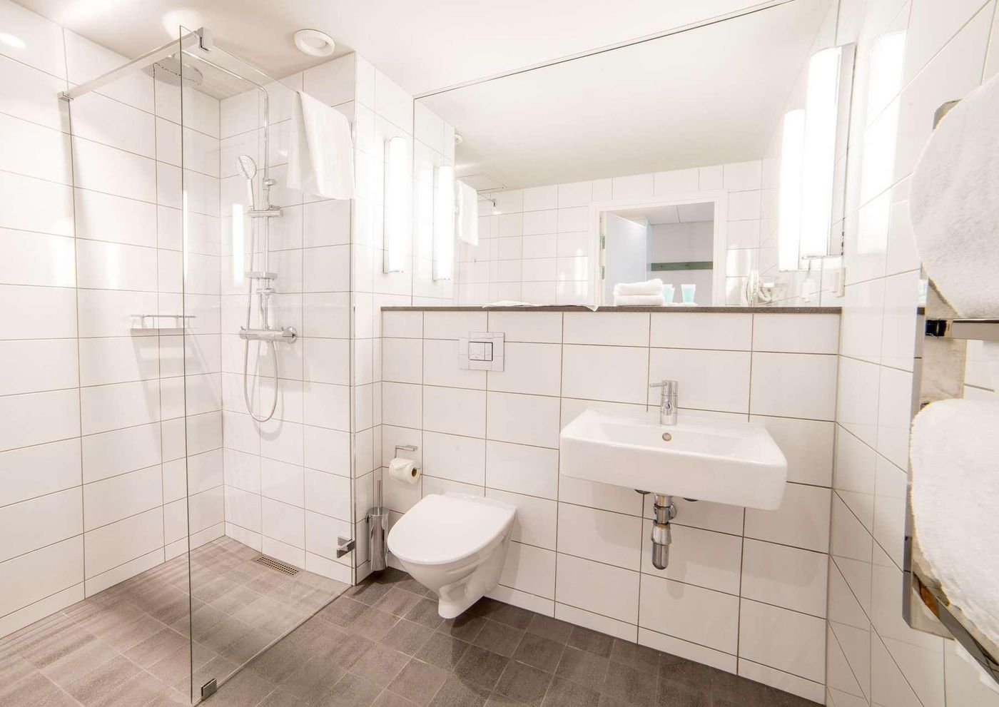 Biz Apartment Hammarby Sjostad - Sweden - STOCKHOLM - Room - 6