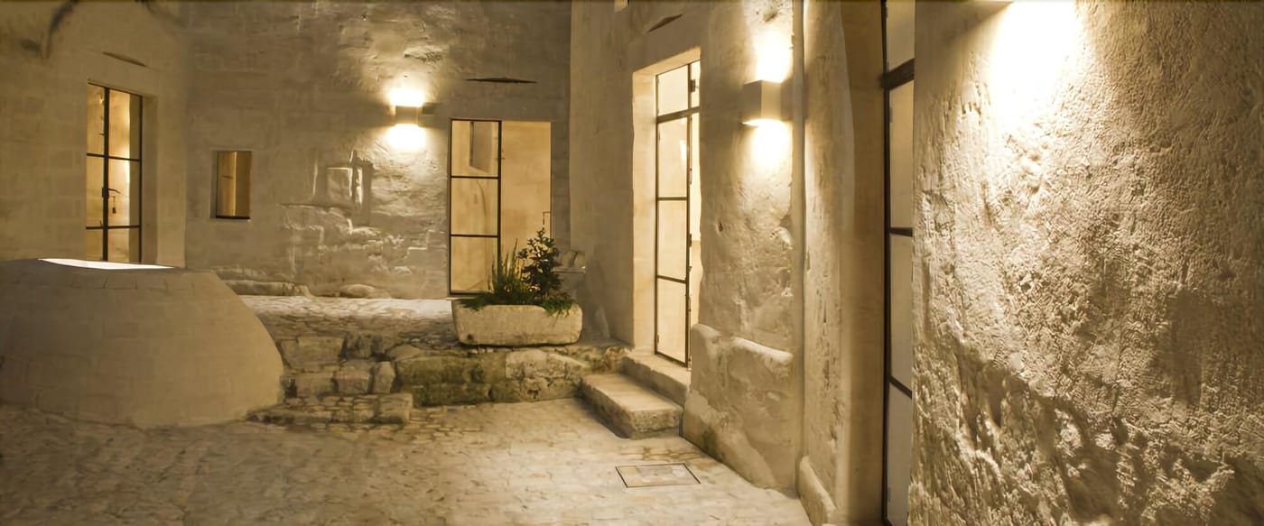 Corte San Pietro-Italy-MATERA-General view-7