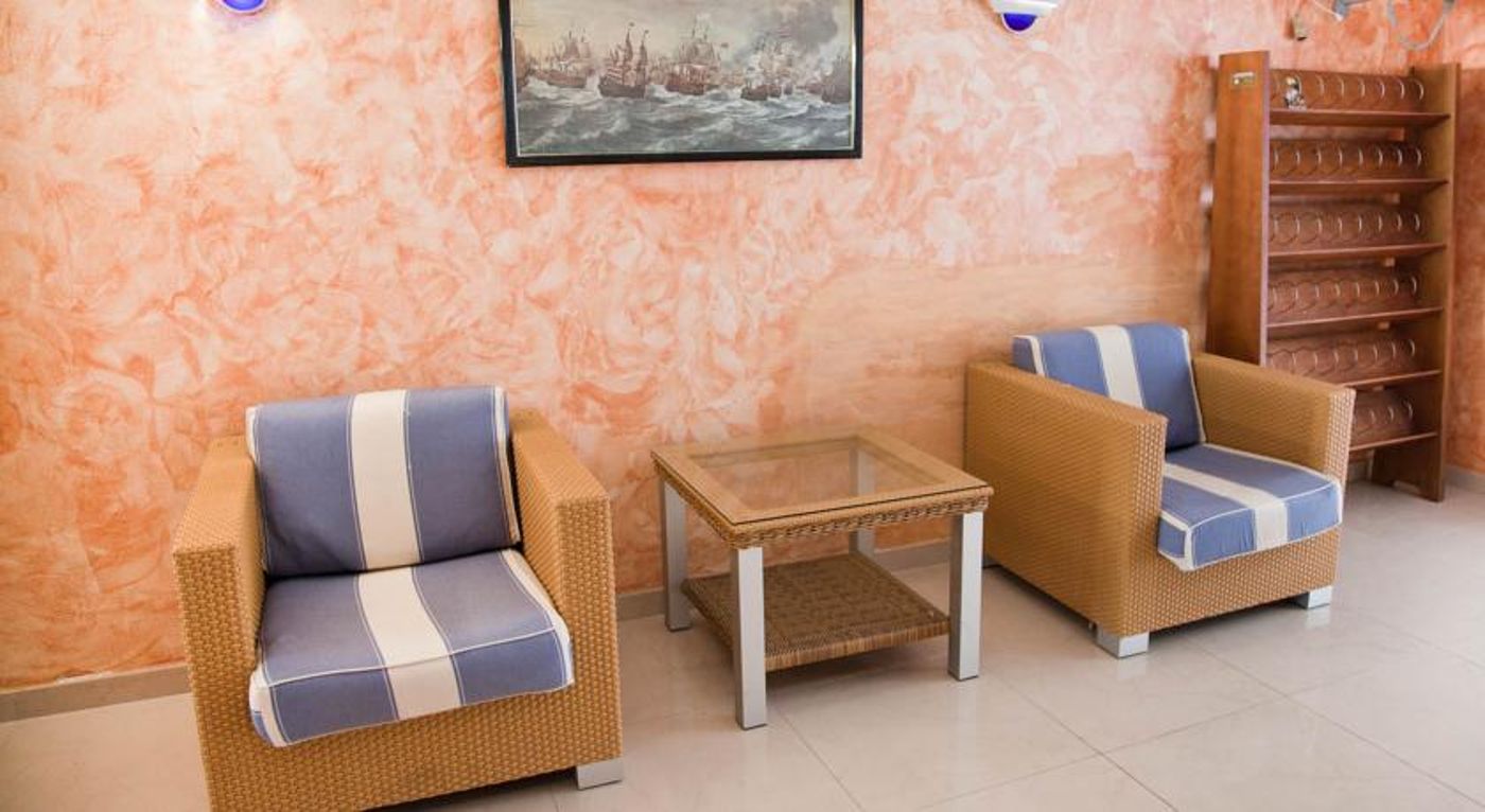 Apartamentos Sol Bay