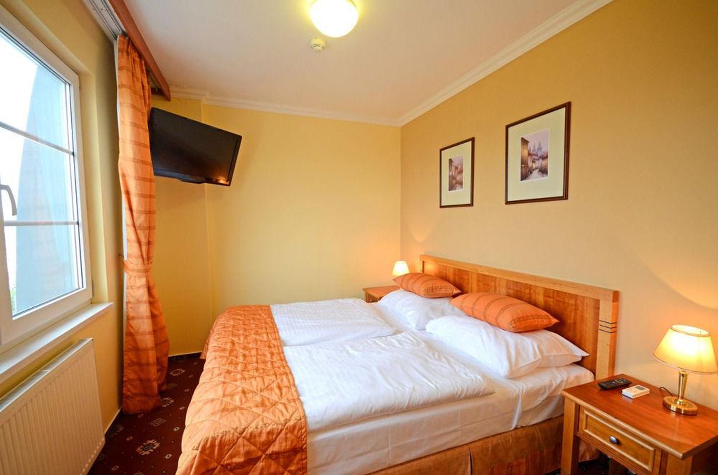 Wellness Hotel Step-Czech Republic-Liben Chequia-General view-10