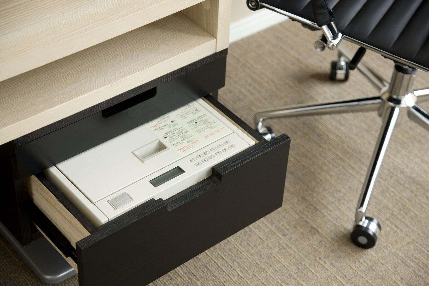 Residential Hotel B:CONTE Asakusa-Japan-Tokyo-General view-2