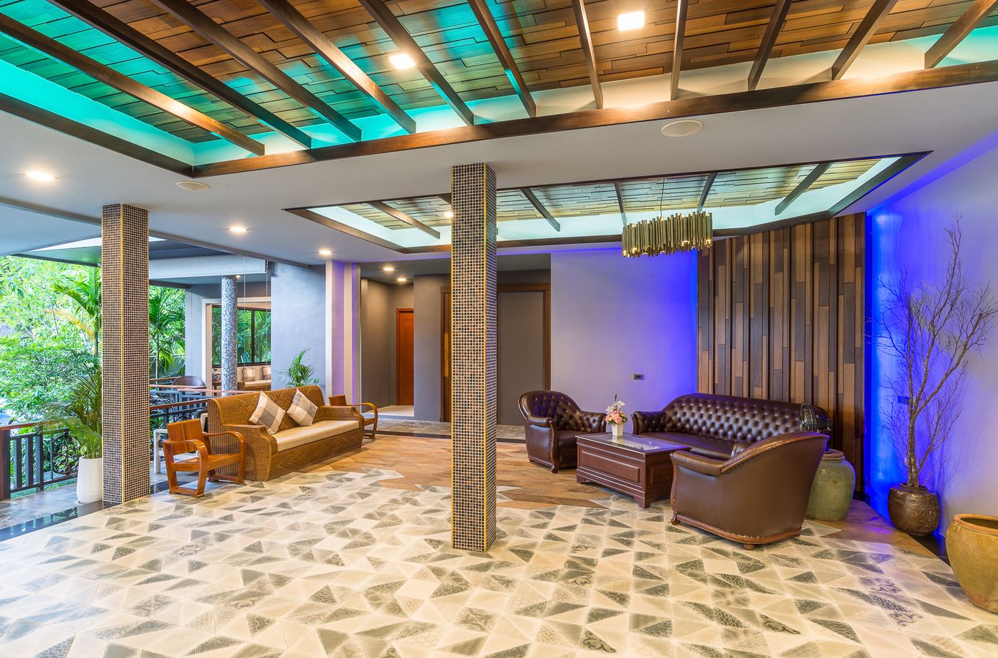 The Scene Cliff View Villas