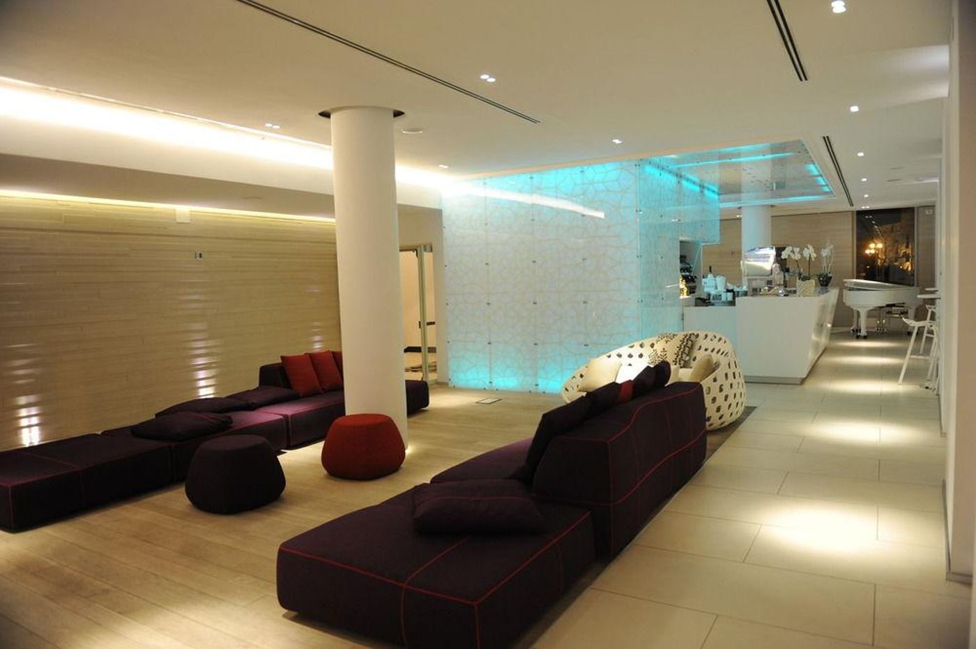 Europa Hotel Design SPA 1877 - Italy - RAPALLO - Lobby - 4