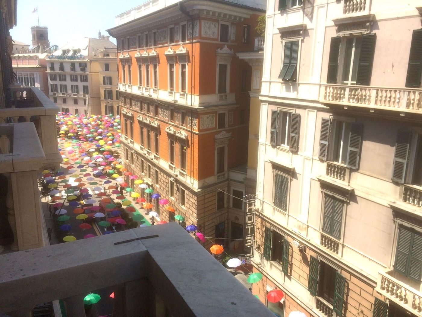 Guest House Roma - Italy - GENOA - General view - 7