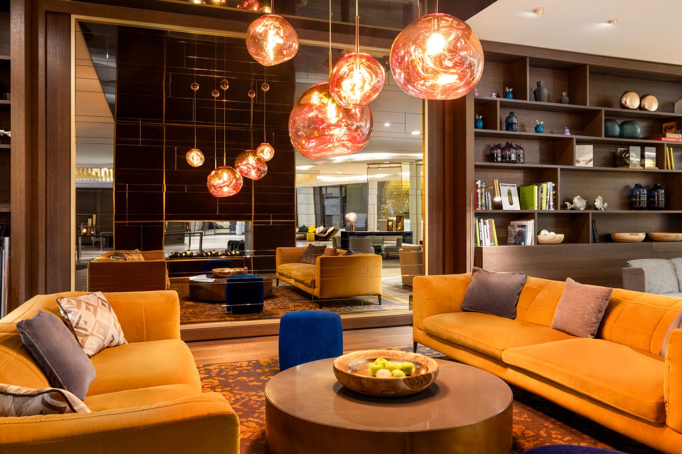 Vienna House by Wyndham Andel's Berlin - Germany - BERLIN - Lobby - 4