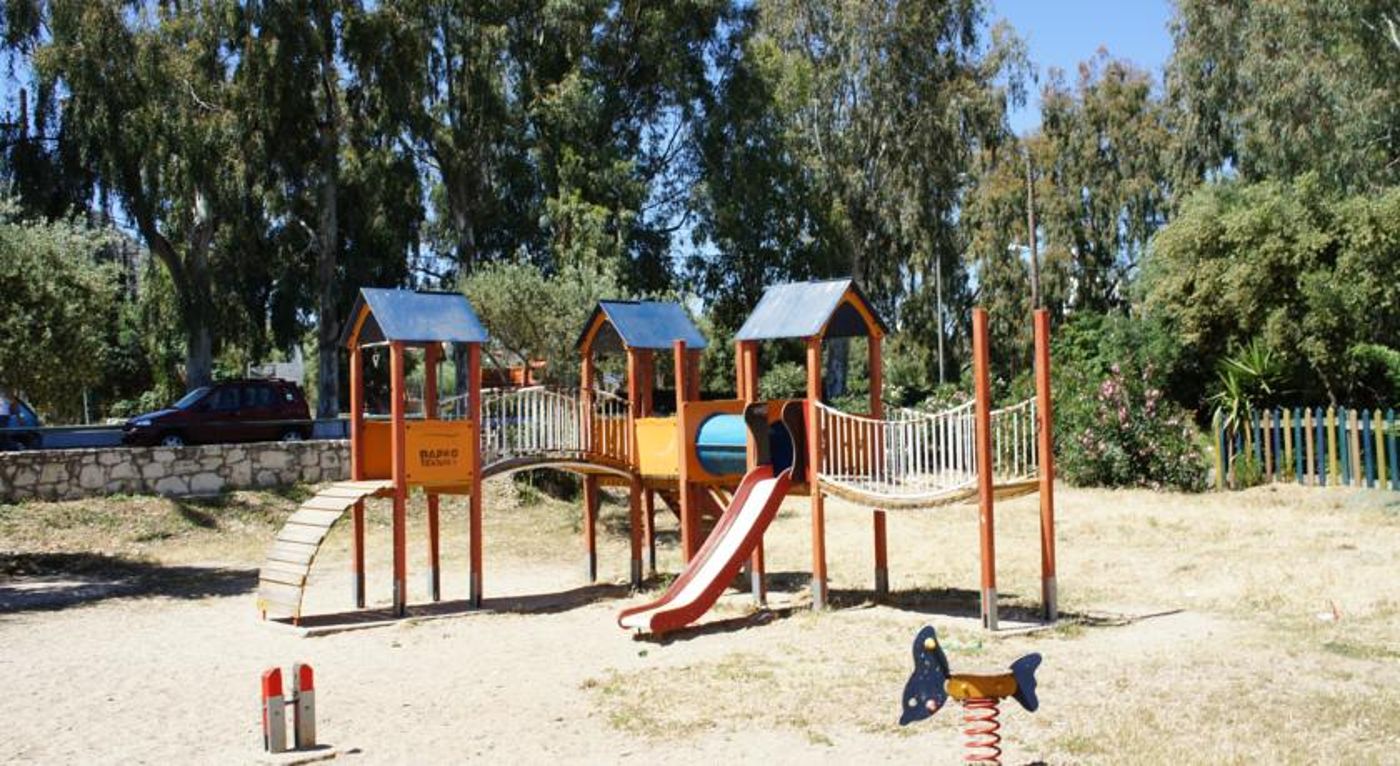 Apollo Apartments Hersonissos