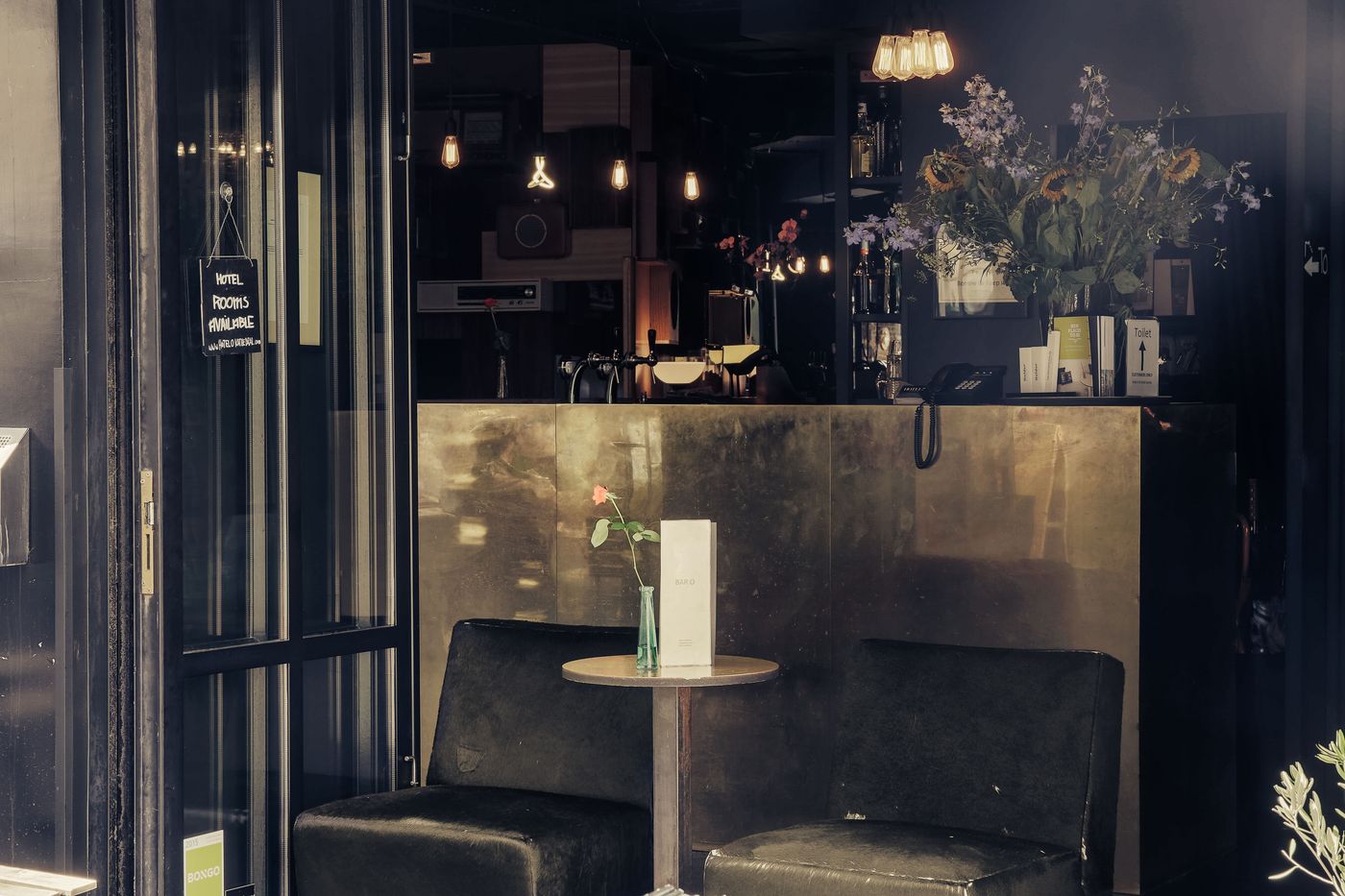 Hotel O Kathedral-Belgium-ANTWERP-Lobby-5