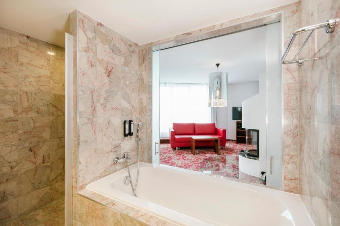 Arcotel Kaiserwasser Vienna - Austria - VIENNA - Room - 1