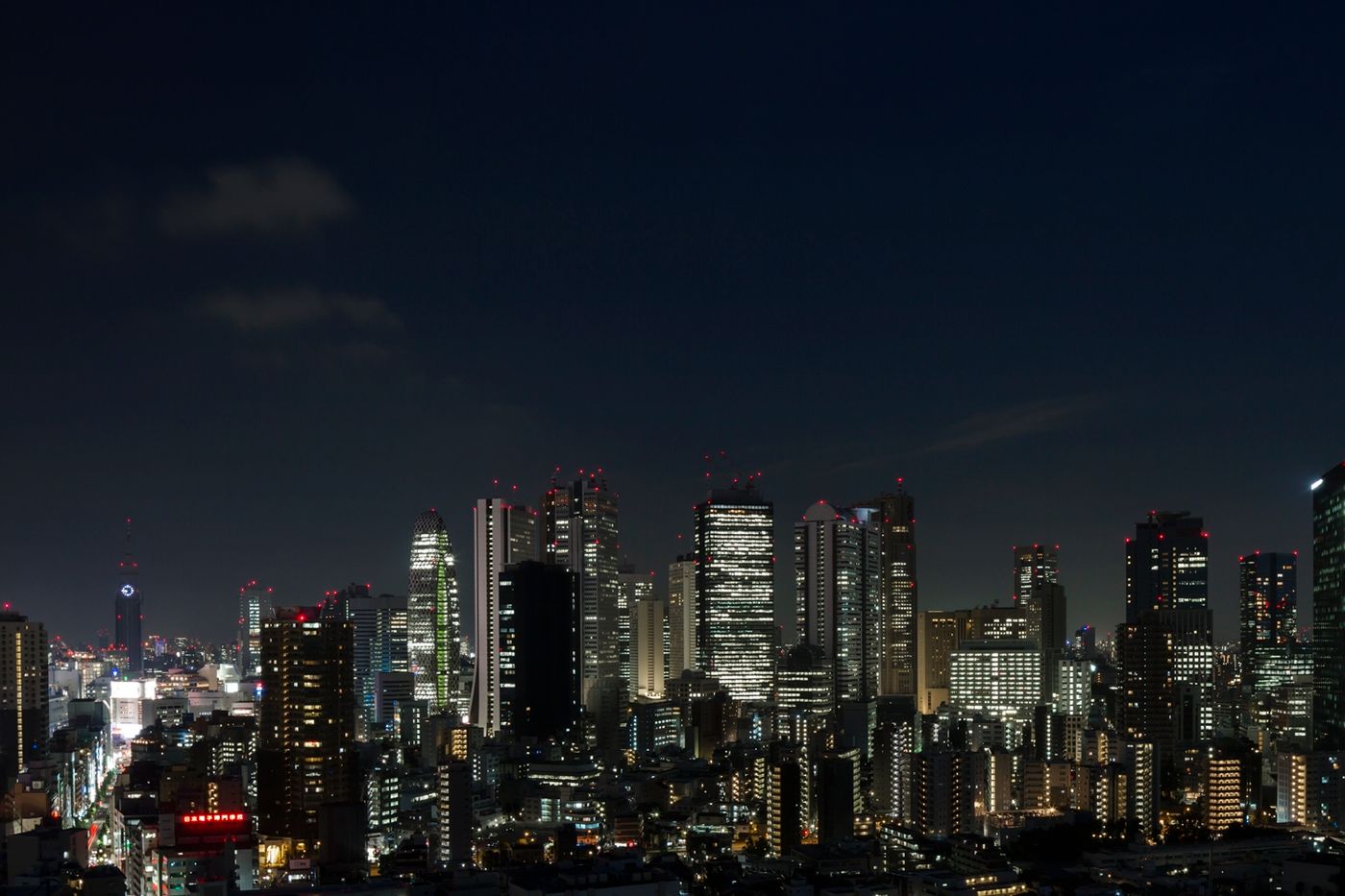 Hundredstay Tokyo Shinjuku-Japan-TOKYO-General view-3