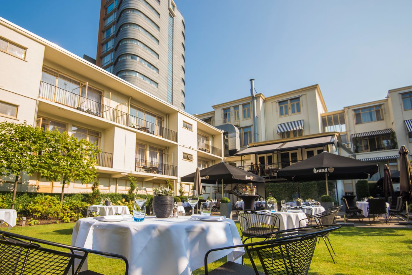 Bilderberg Parkhotel Rotterdam-Netherlands-ROTTERDAM-General view-8