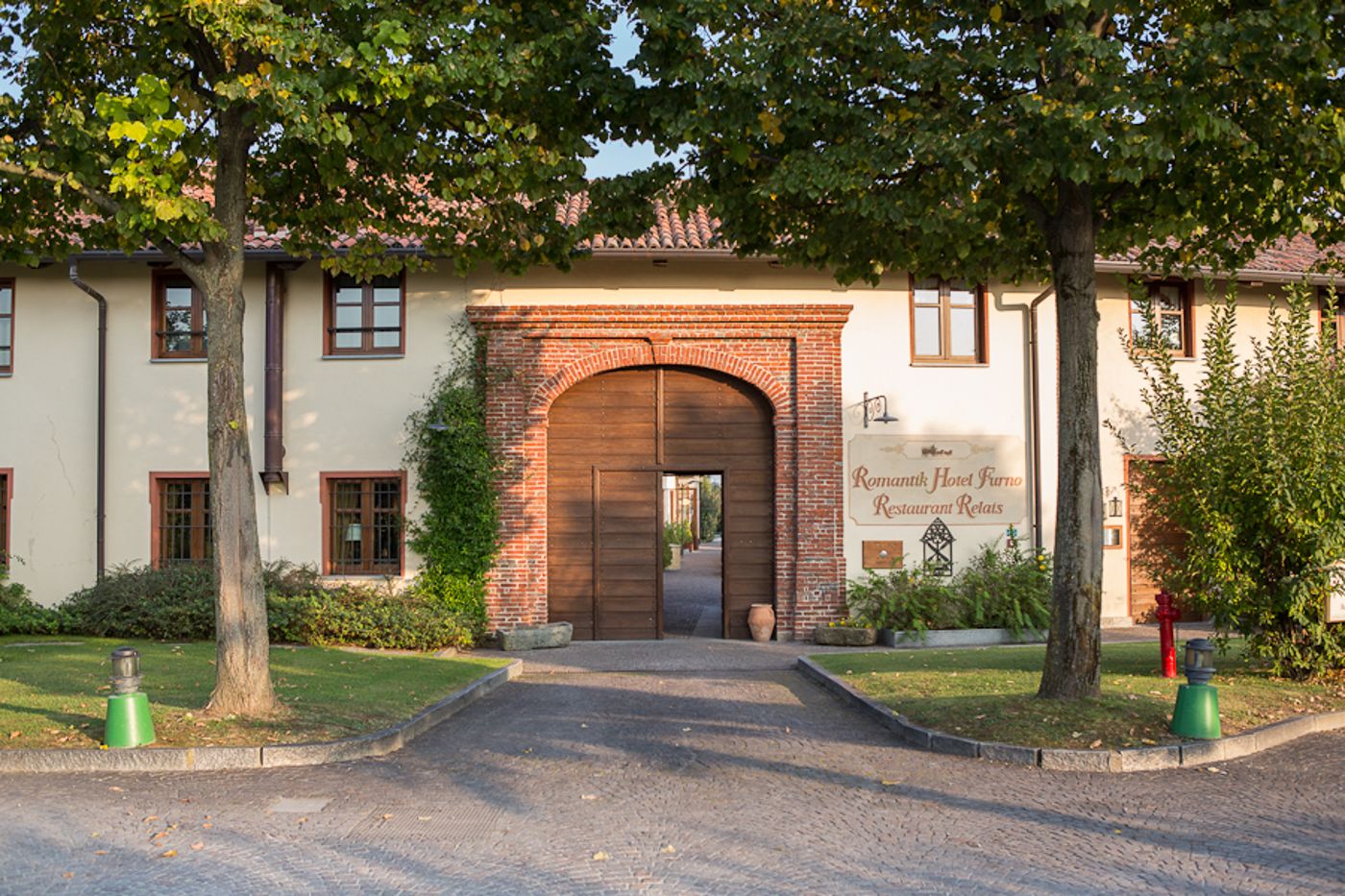 Romantic Hotel Furno - Italy - SAN FRANCESCO AL CAMPO  - General view - 1