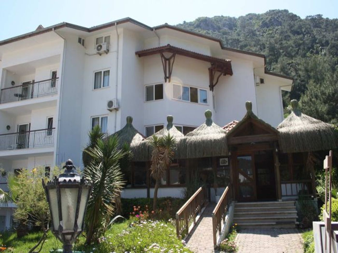 Mersoy Oriental Suites