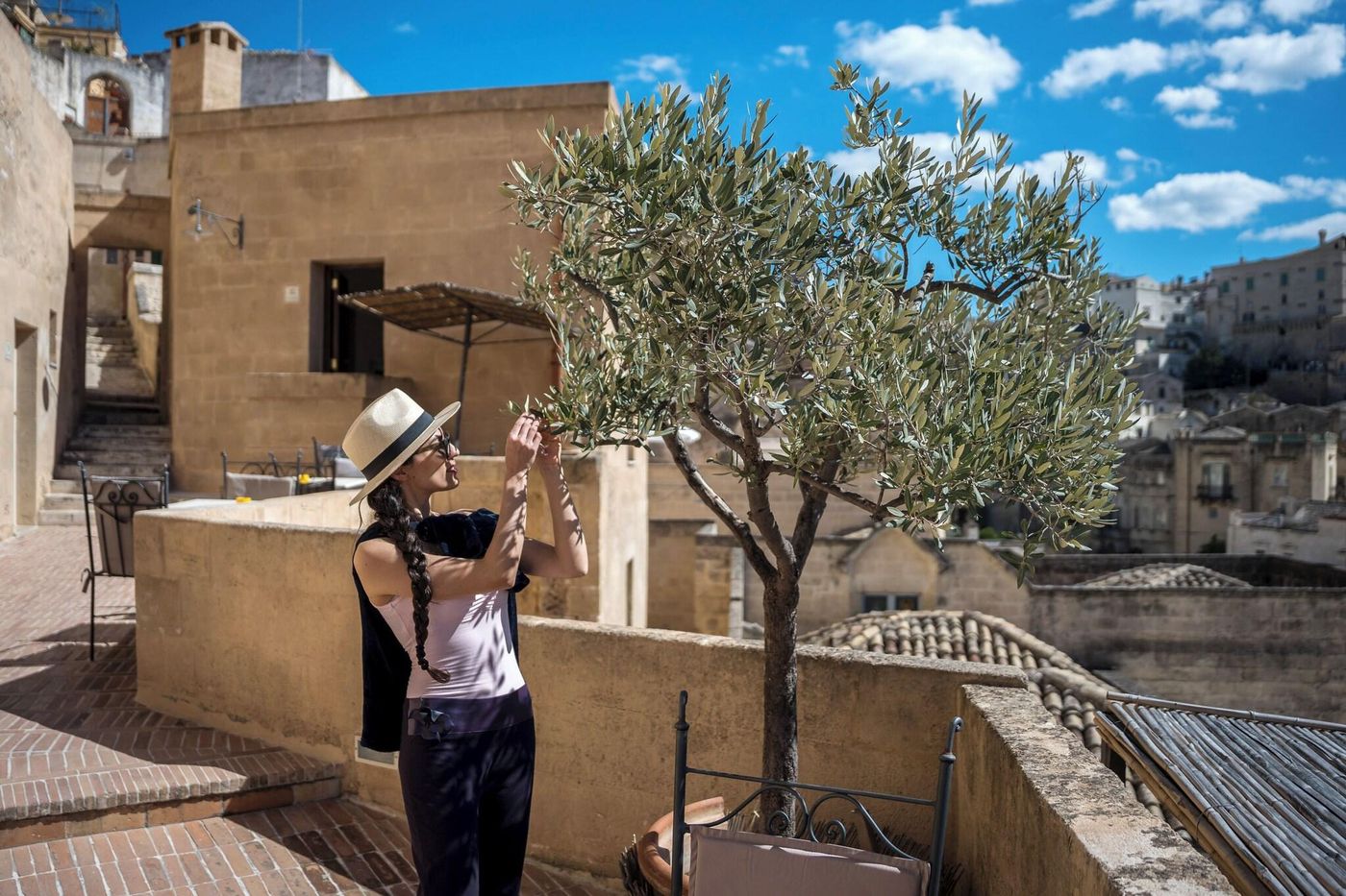 Locanda Di San Martino-Italy-Matera-General view-3