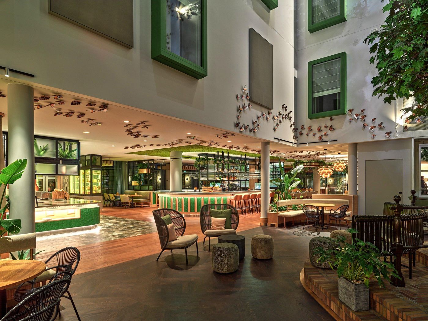 Voco The Hague-Netherlands-The Hague-General view-10