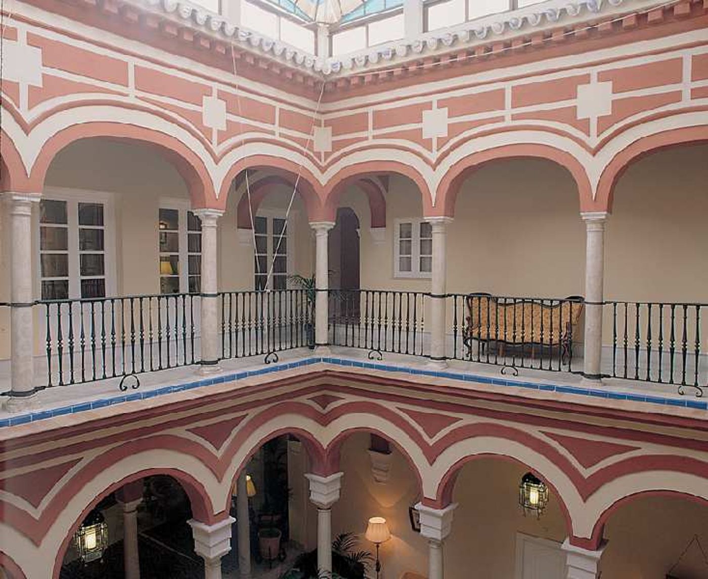 Hotel Las Casas de los Mercaderes
