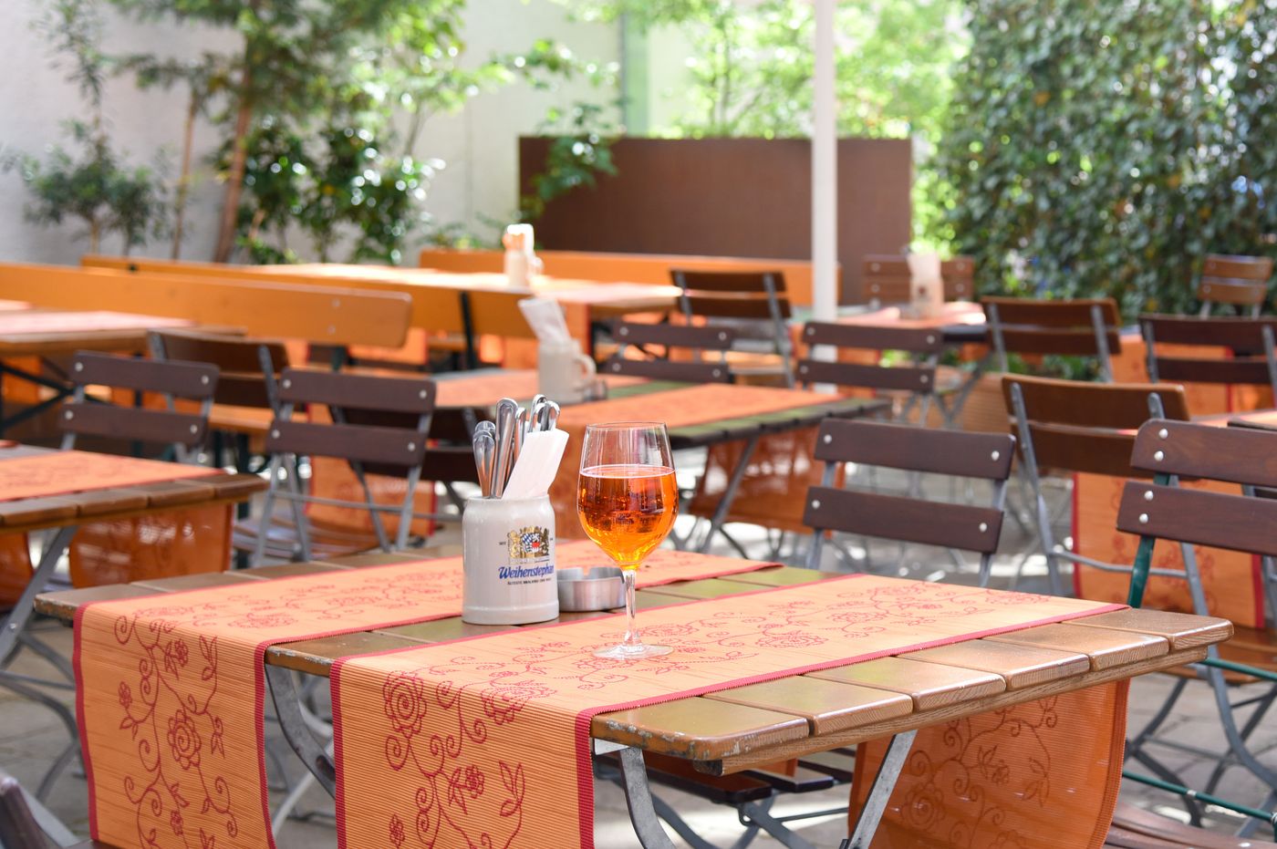 KOOS Hotel&Apartments - Germany - München - Terrace - 4