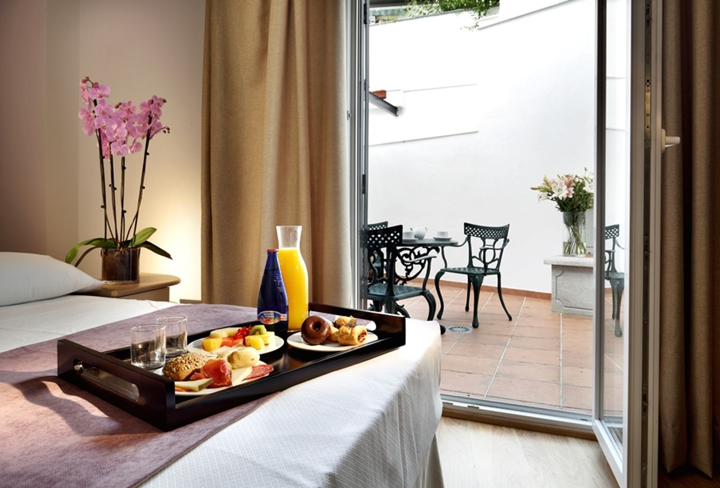 Exe Triunfo Granada-Spain-GRANADA-General view-10