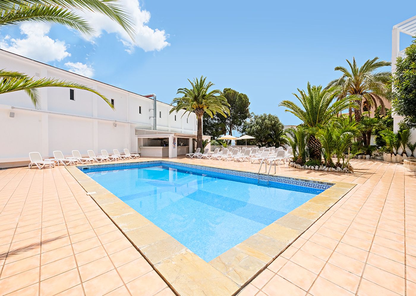 Azuline Hotel Palmanova Garden