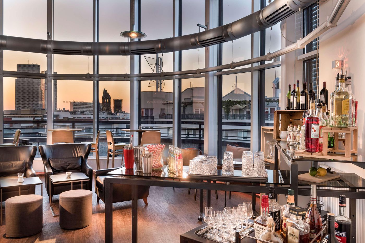 Scandic Berlin Kurfürstendamm - Germany - BERLIN - Bar - 3