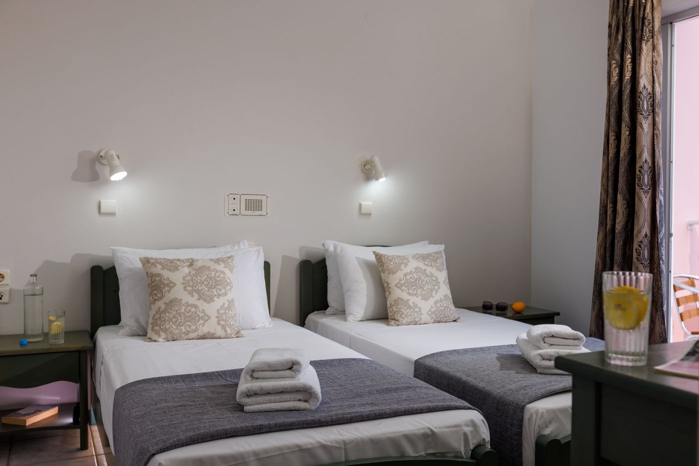 Pallatium Apartments