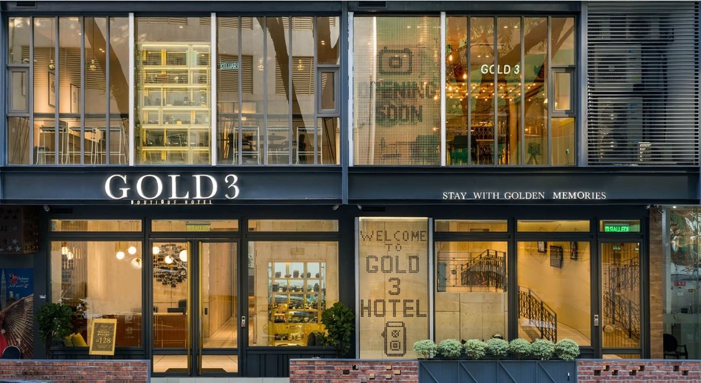 Gold3 Boutique Hotel-Malaysia-KUALA LUMPUR-General view-2