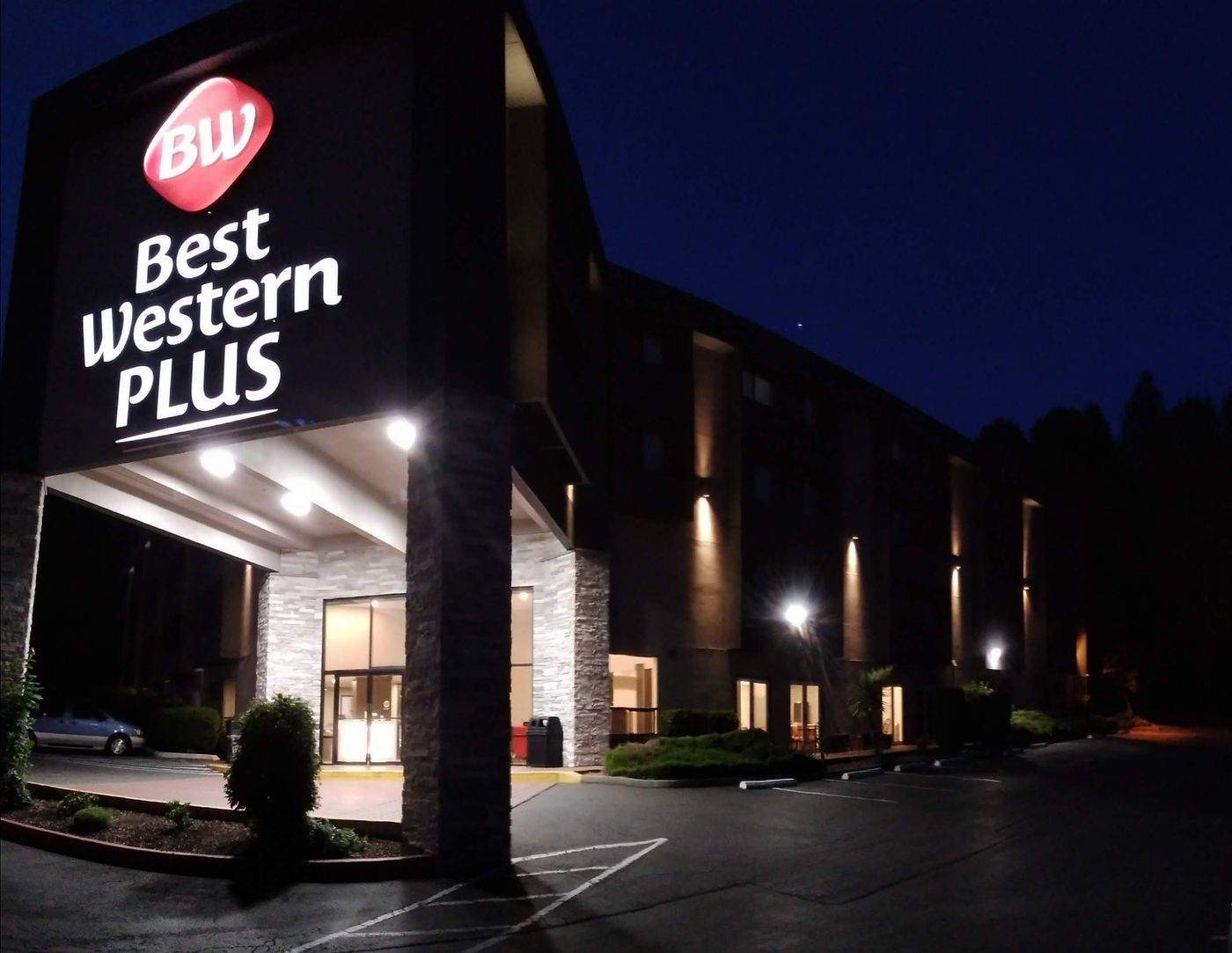 Best Western Plus Renton Inn-United States-RENTON-General view-1