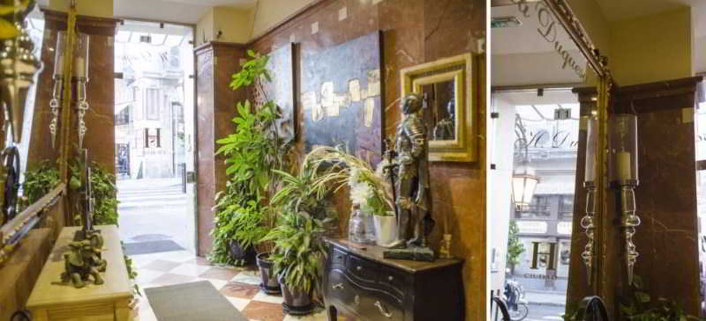 Duquesa Hotel - Spain - SEVILLA - Lobby - 7