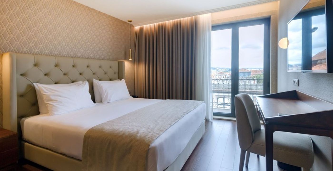 Oca Oriental Porto Hotel - Portugal - Oporto - General view - 7