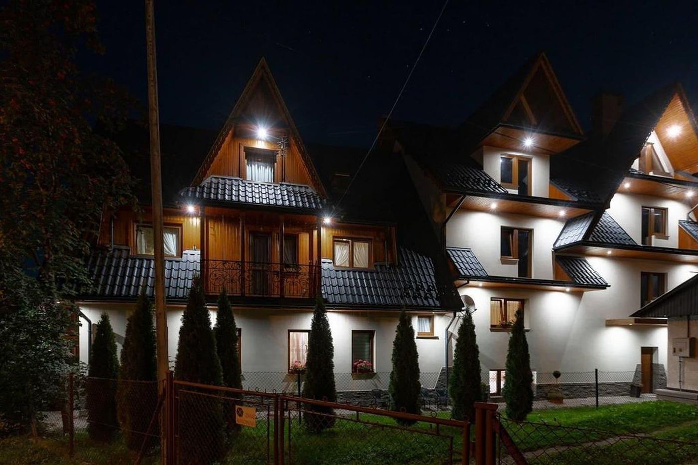 U Gaa A W Poronin-Poland-Poronin-General view-10