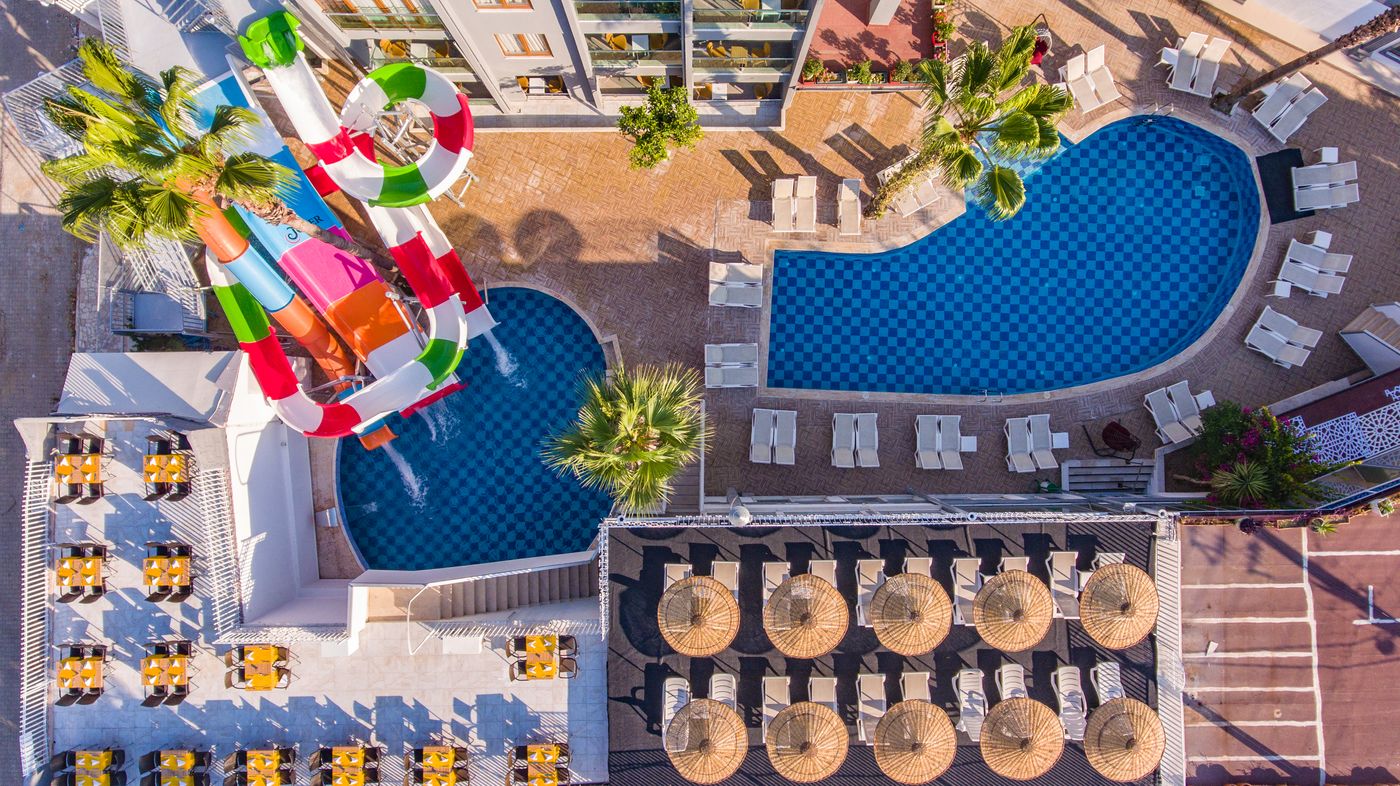 Joker Vista Hotel Side