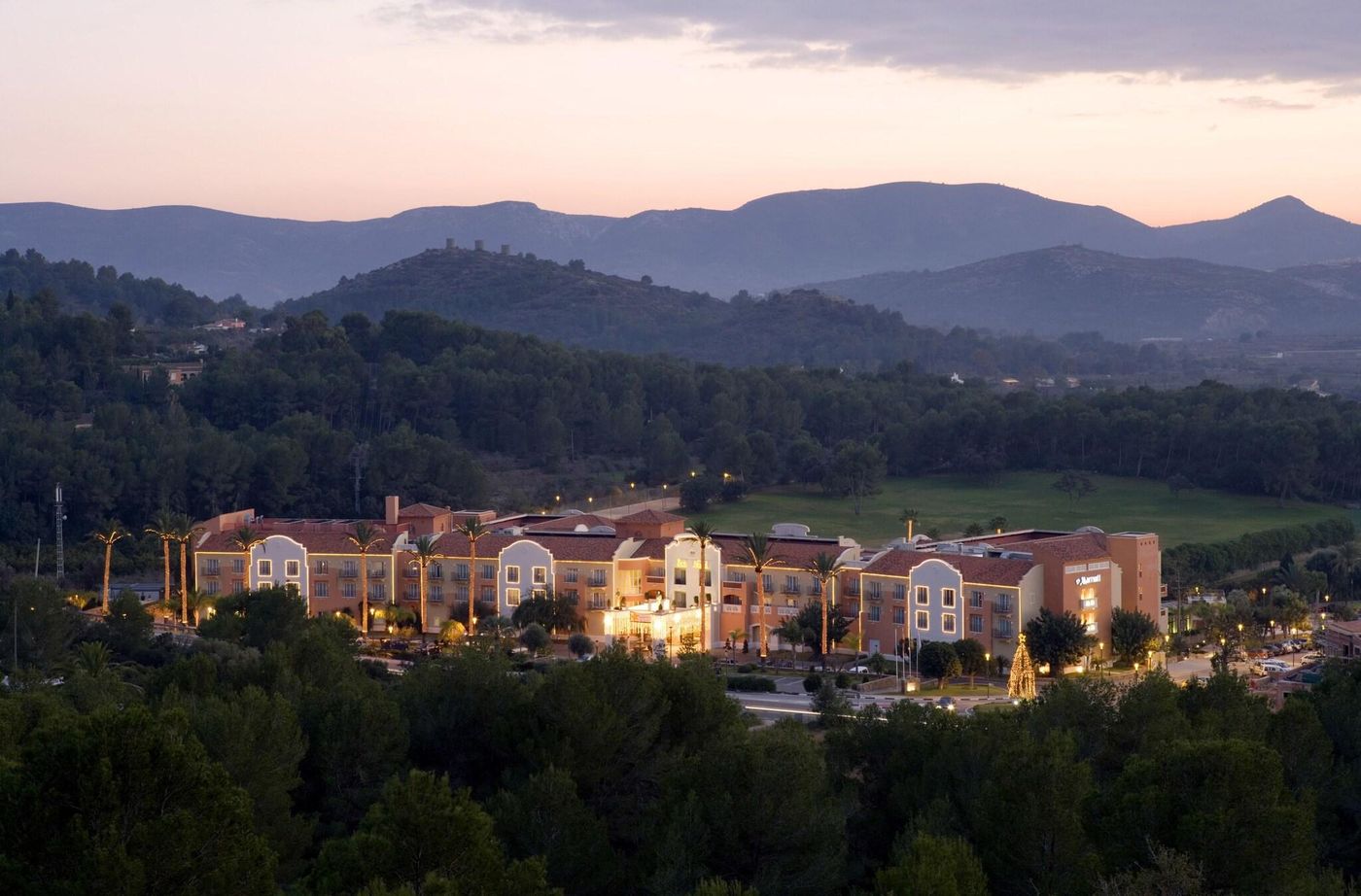 Denia-La-Sella-Golf-Resort-and-Spa-General-view-16