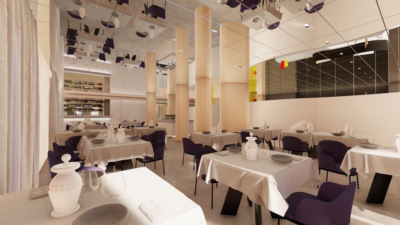 Biancodonda Greenblu Hotel & Spa-Italy-Gallipoli-Restaurant-8