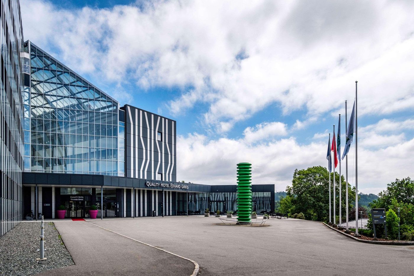 Quality Hotel Edvard Grieg-Norway-BERGEN-General view-3