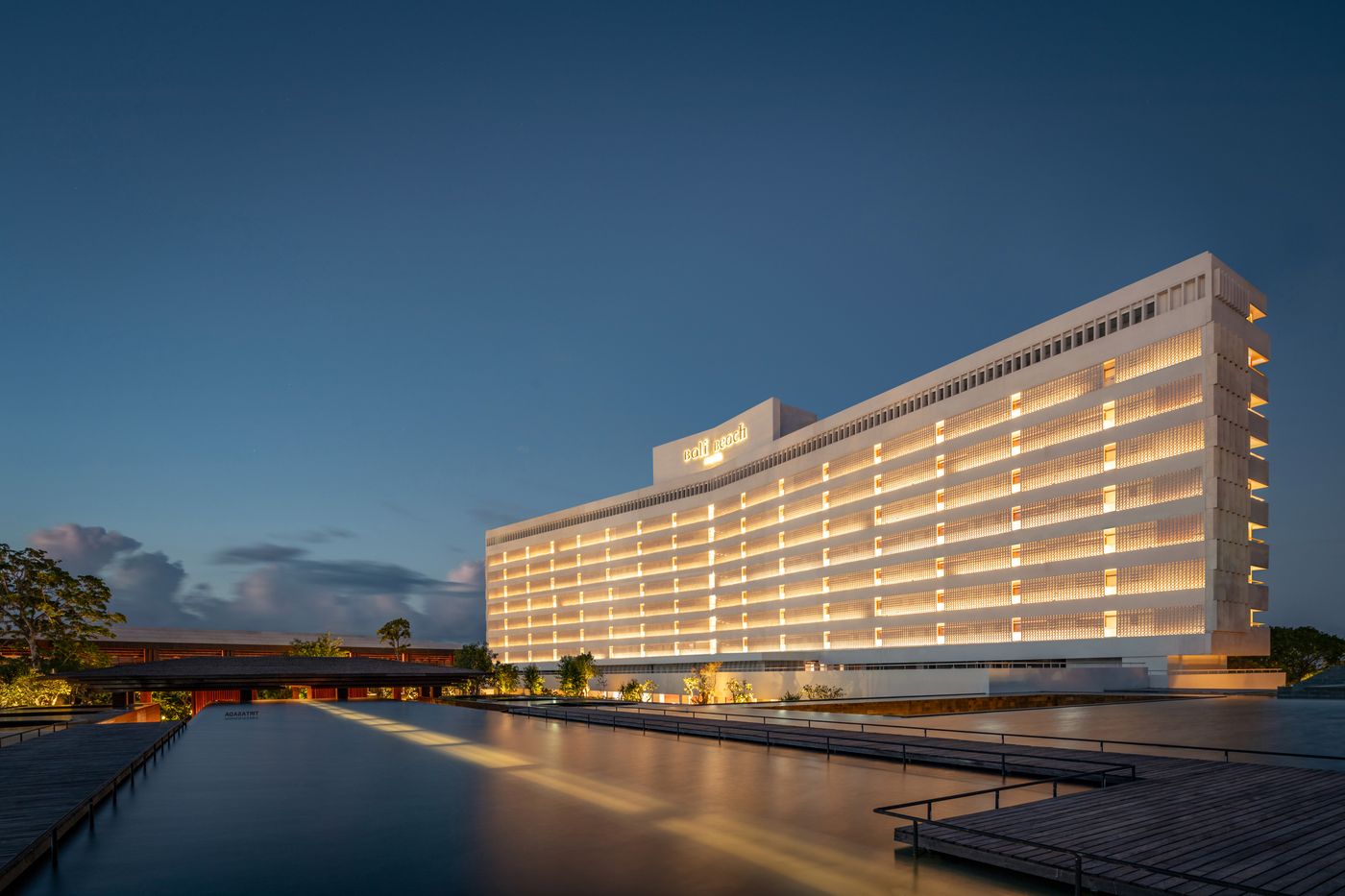 Bali Beach Hotel-Indonesia-Bali-General view-1