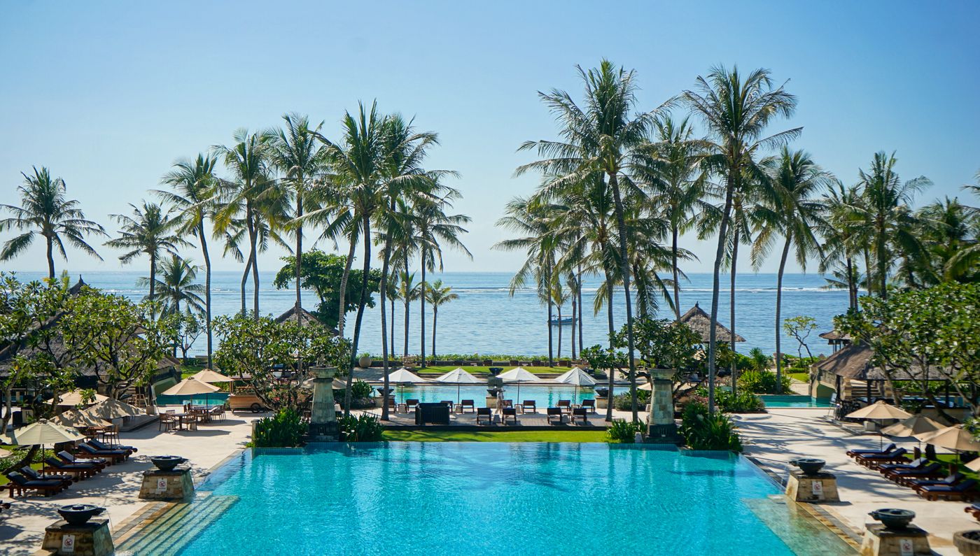 Conrad Bali-Indonesia-NUSA DUA-General view-2